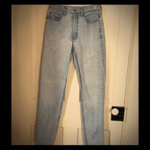 Vintage Z. Cavaricci jeans Style no. 020609BB